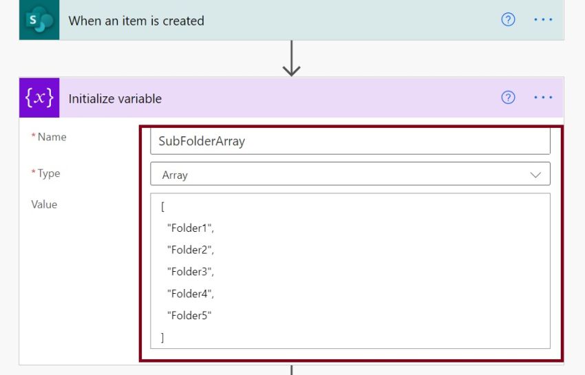 Creating Folder And Sub Folder In SharePoint Library Using Power Automate🐎